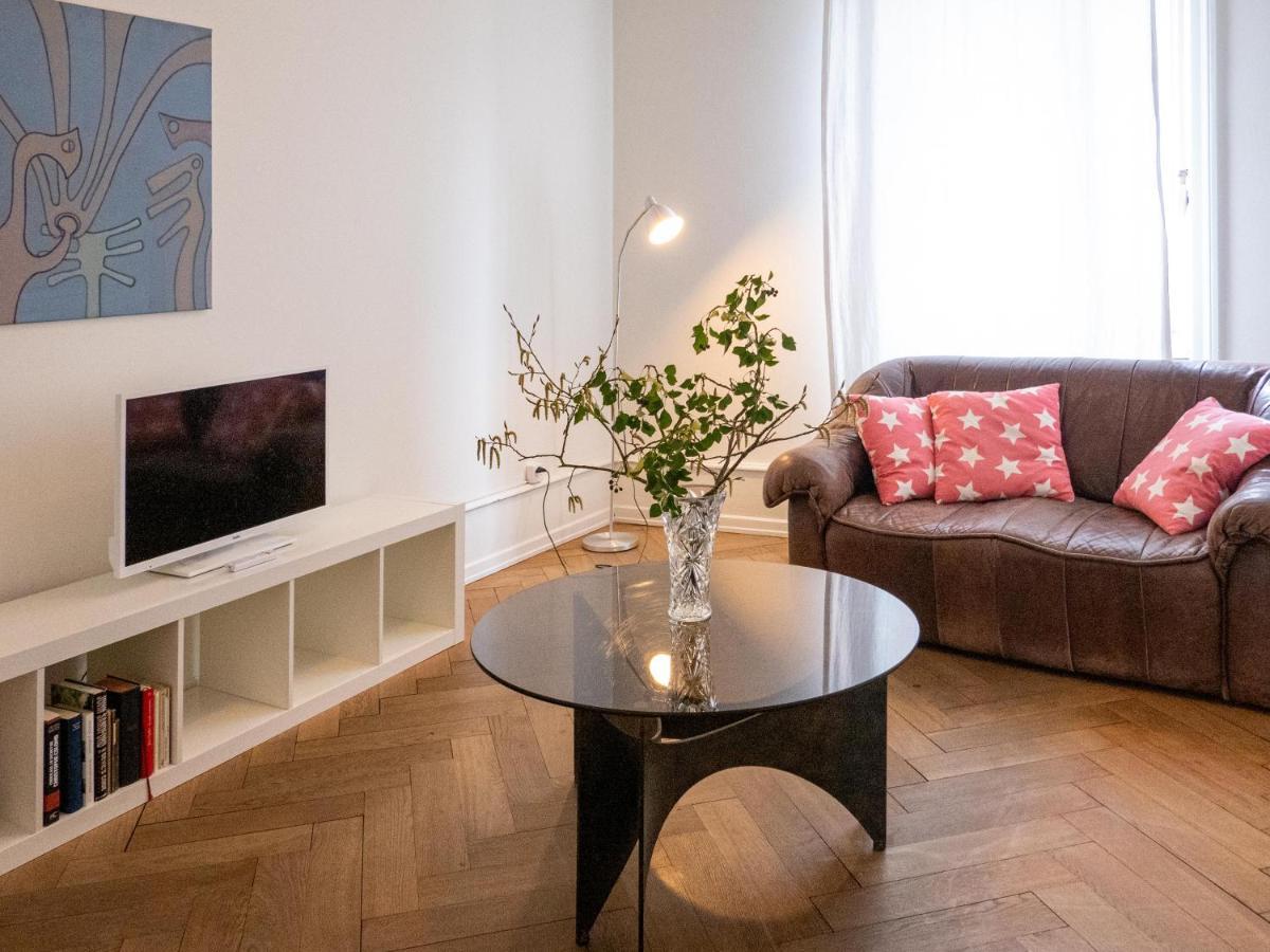 Apartments Spalenring 10 Bázel Kültér fotó