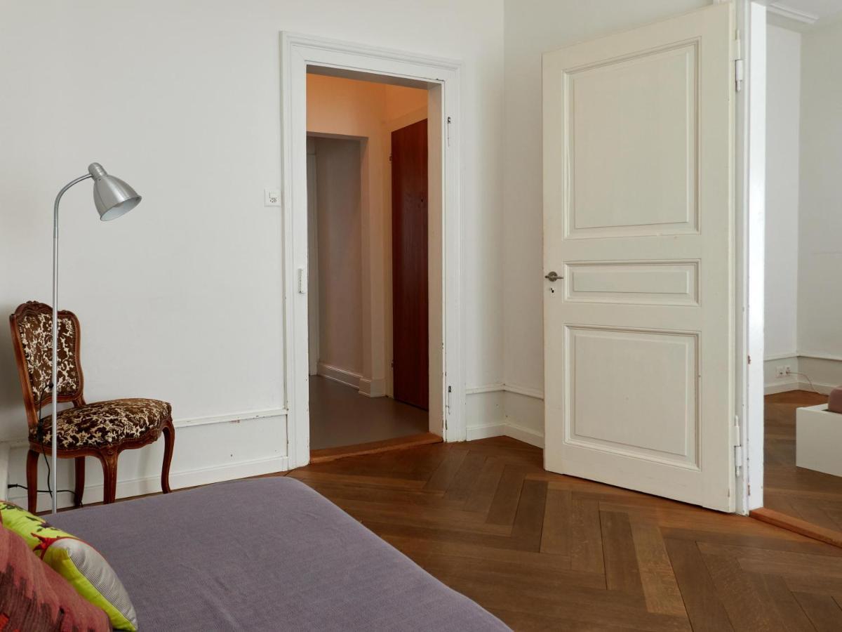 Apartments Spalenring 10 Bázel Kültér fotó