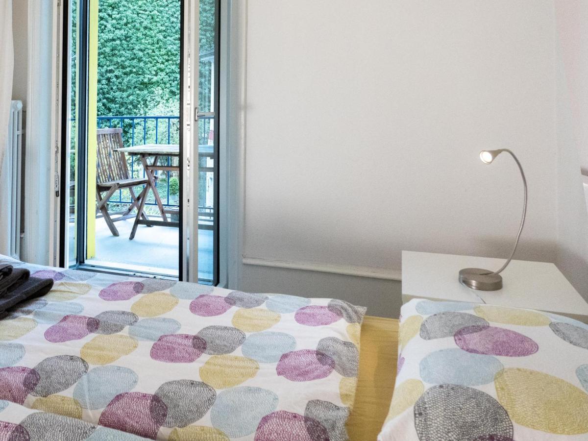 Apartments Spalenring 10 Bázel Kültér fotó