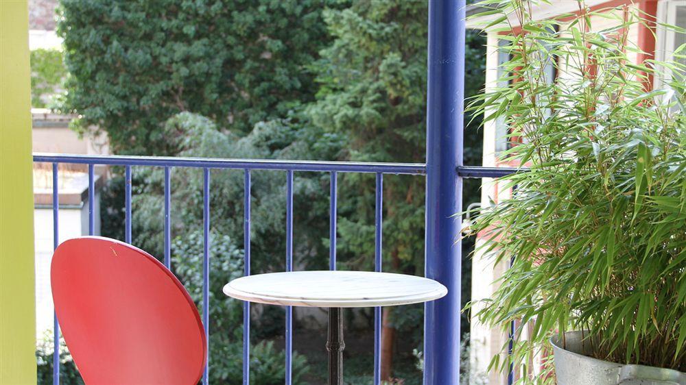 Apartments Spalenring 10 Bázel Kültér fotó