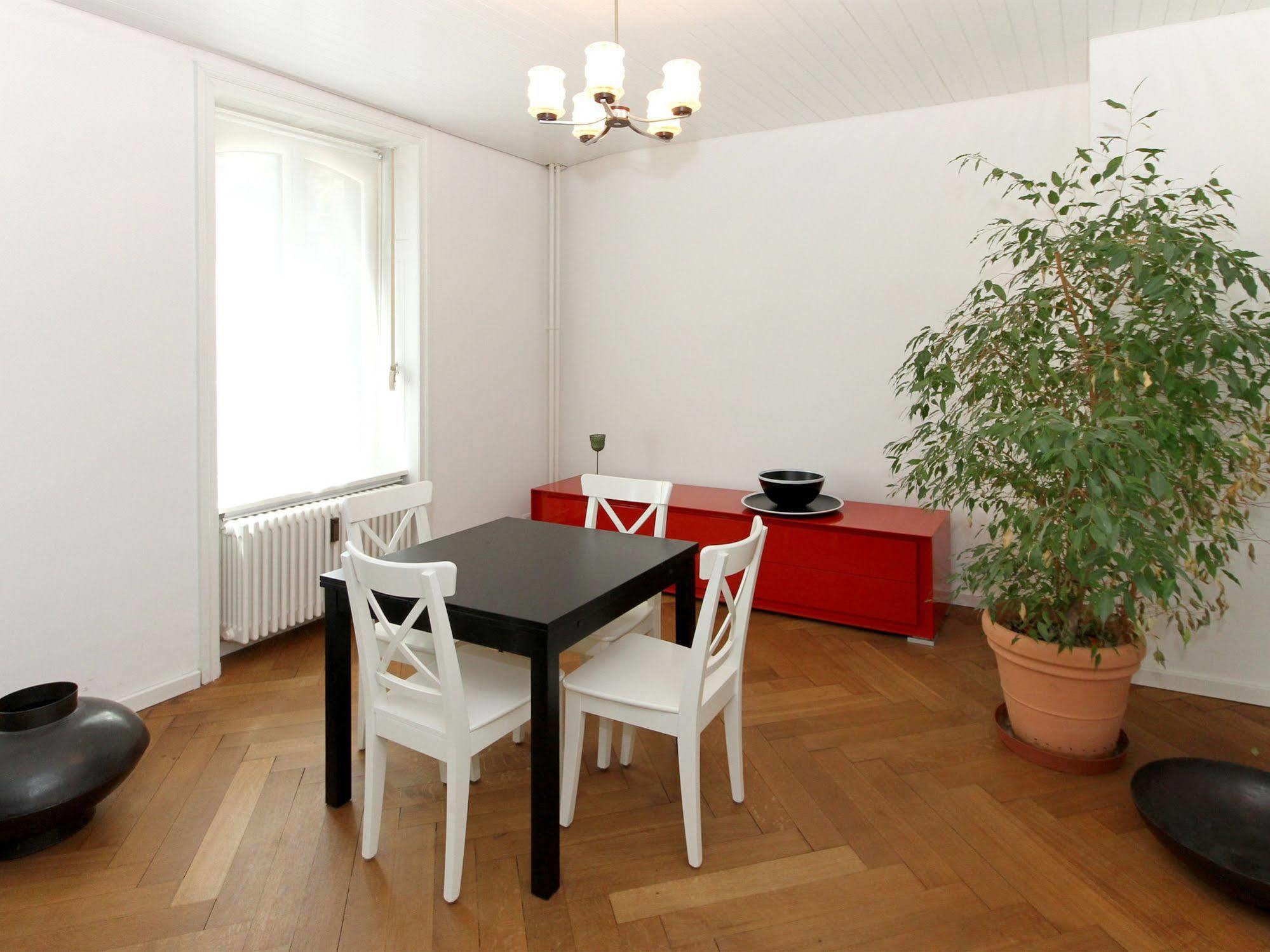 Apartments Spalenring 10 Bázel Kültér fotó