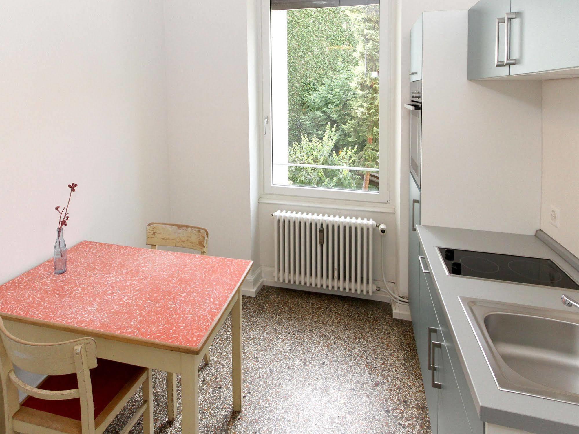 Apartments Spalenring 10 Bázel Kültér fotó